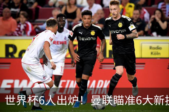 世界杯6人出炉！曼联瞄准6大新援签约，助卡里克完成重建