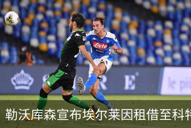 勒沃库森宣布埃尔莱因租借至科特布斯，德乙升班马成U19国脚练兵场