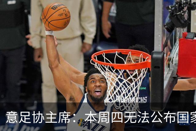 意足协主席：本周四无法公布国家队新主帅，我和曼奇尼关系很亲近