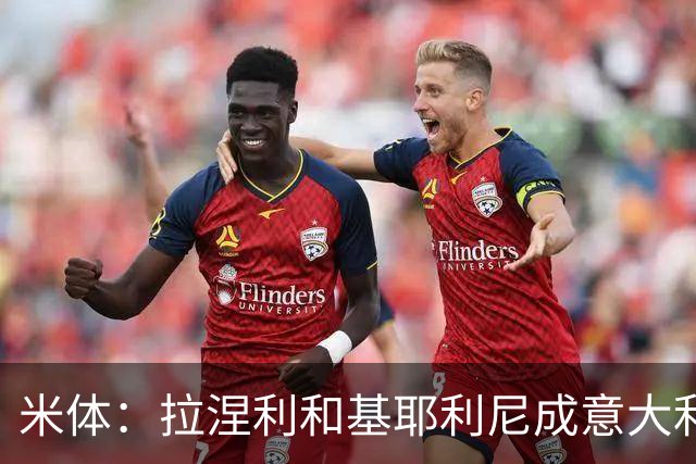 米体：拉涅利和基耶利尼成意大利队技术总监主要候选，后者领先
